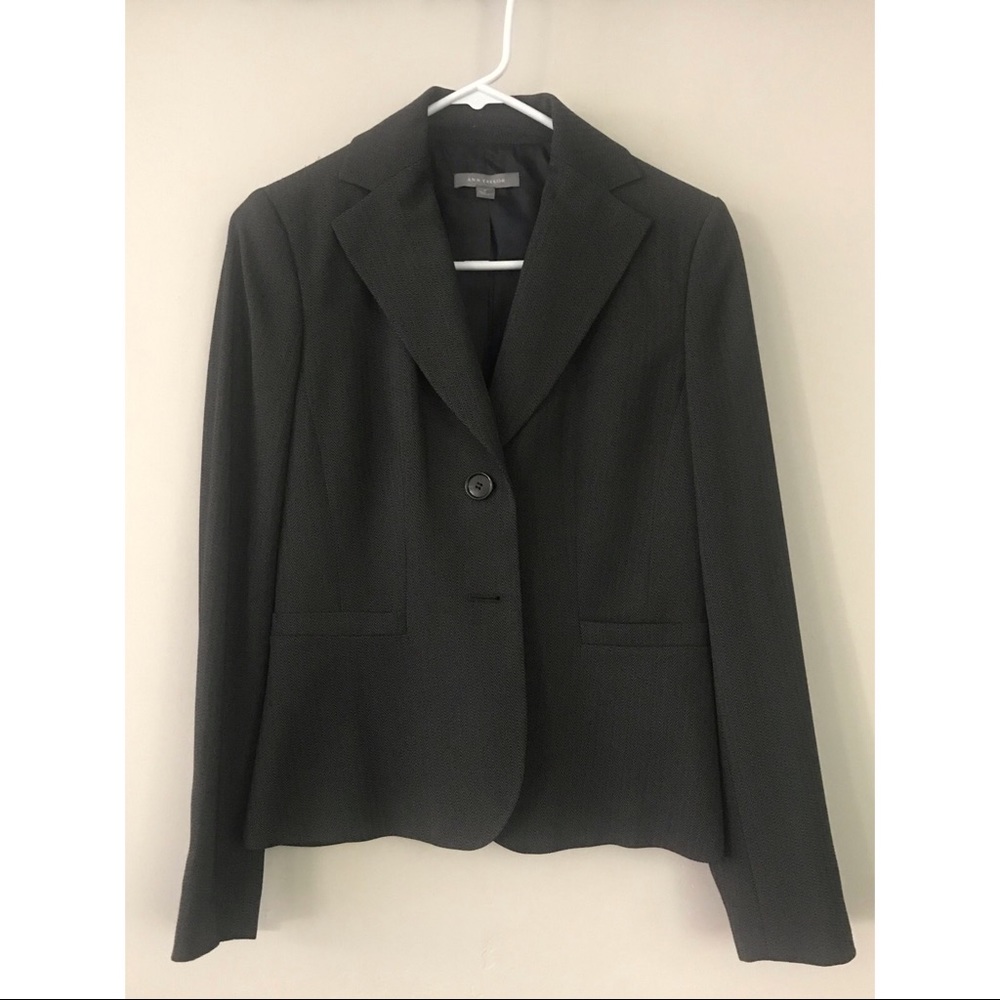 Ann Taylor suit • Jacket and Pants